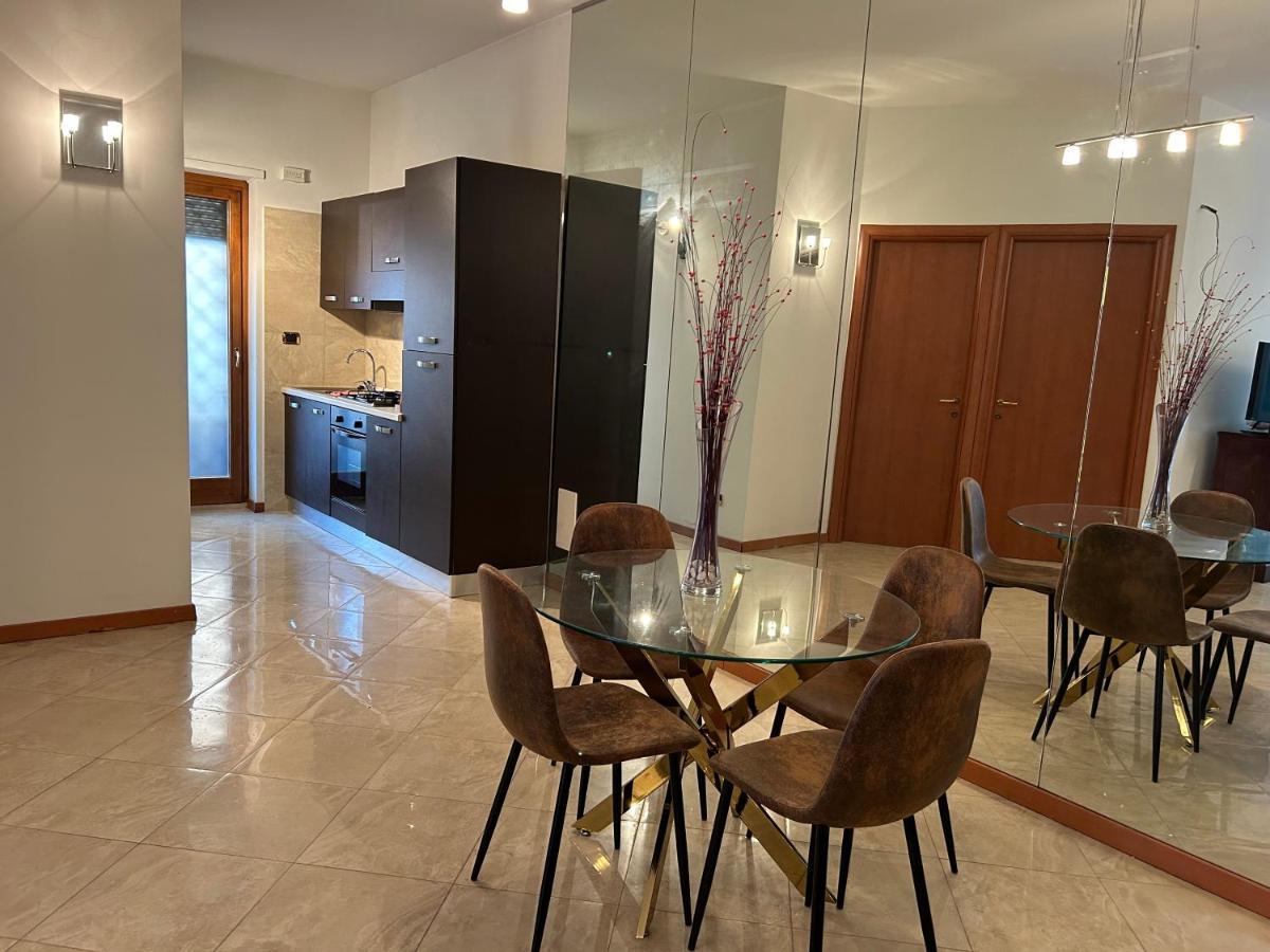 Carpegna Luxury Apt With Terrace Rome Exterior photo